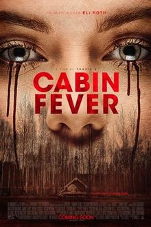 Cabin Fever 2016 in hindi dubb HdRip